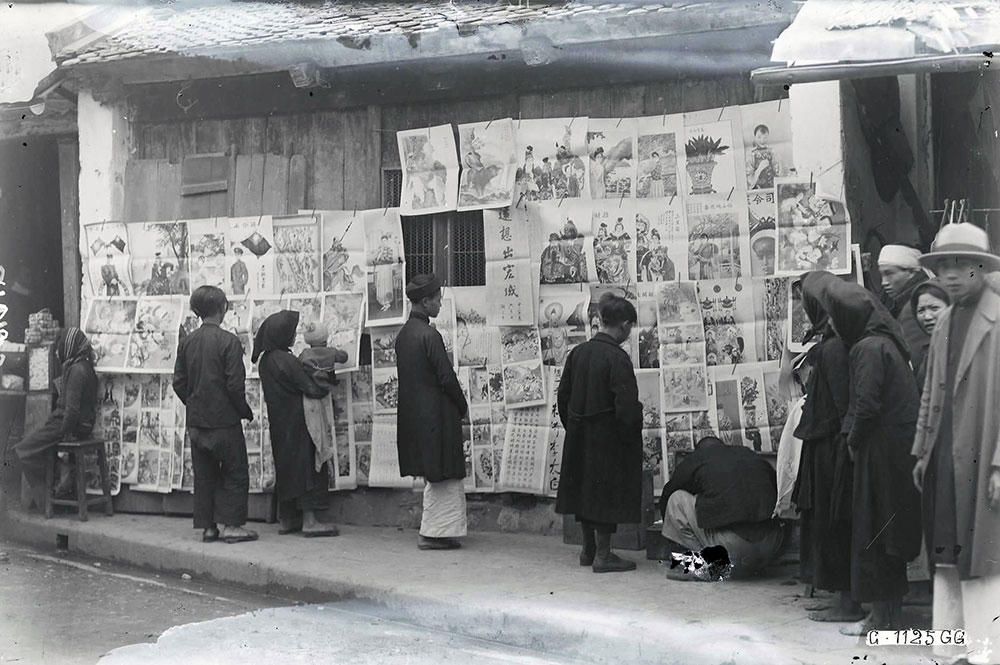 Tết ở Kẻ Chợ 