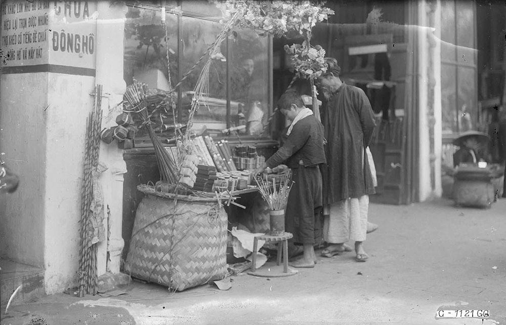 Tết ở Kẻ Chợ 