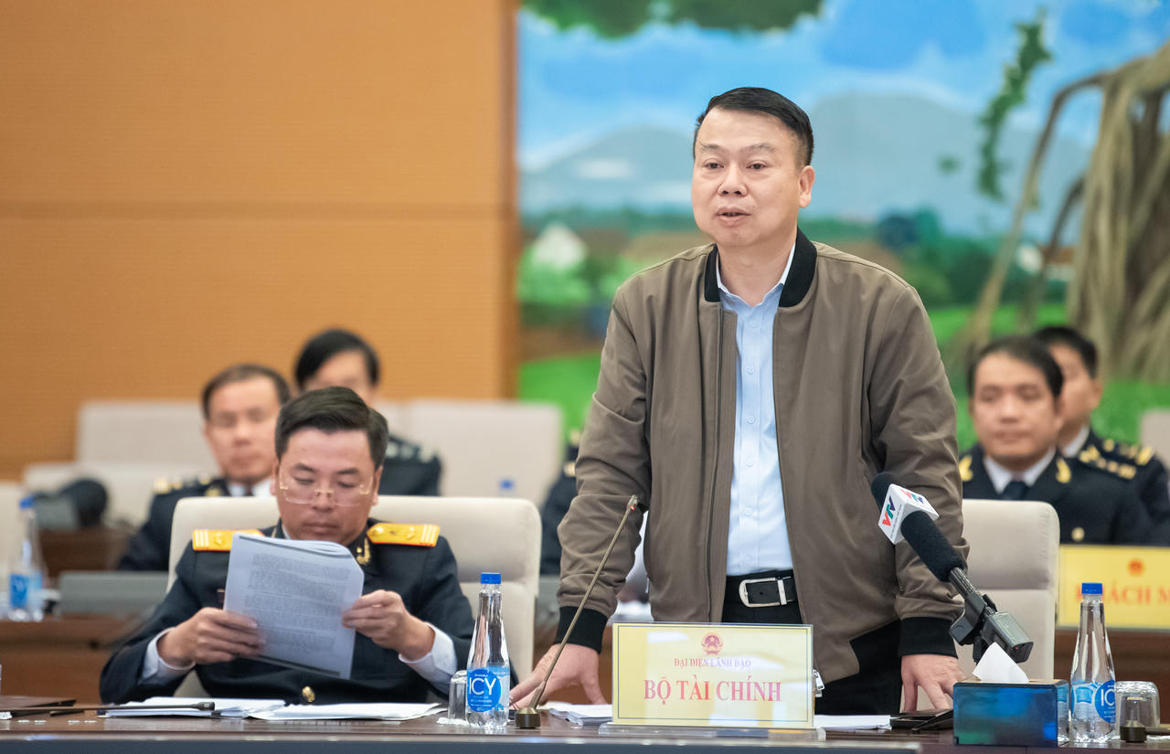 Sớm sửa đổi Luật Hải quan 2014 để không bị tụt hậu