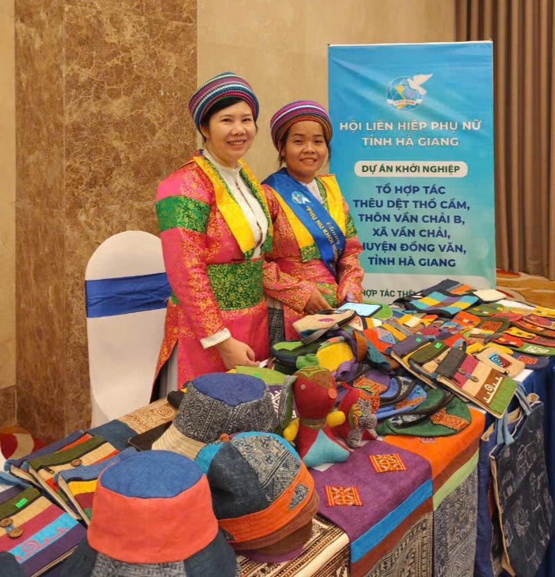 Khởi nghiệp trên núi cao Sà Phìn