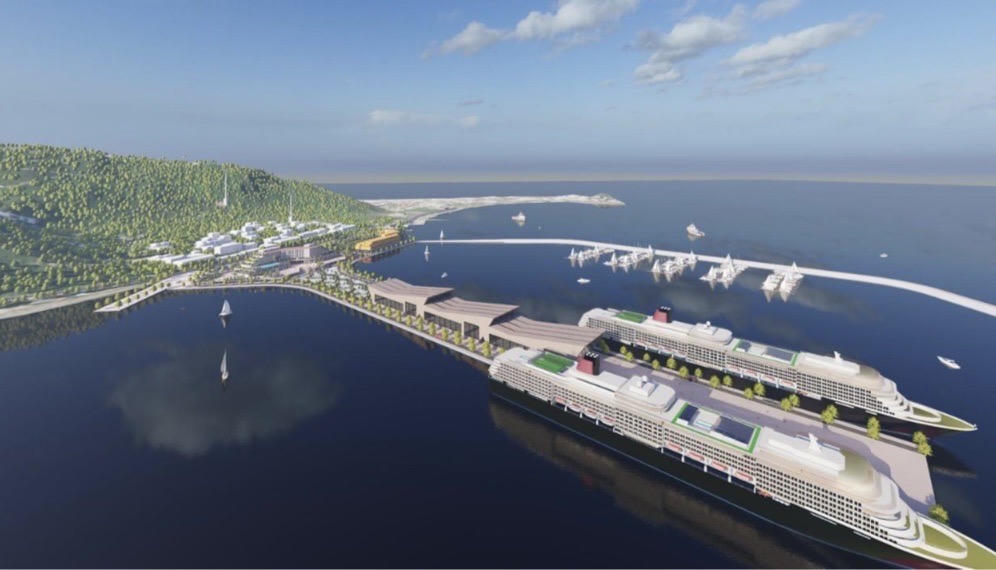 Áo mới Vũng Tàu