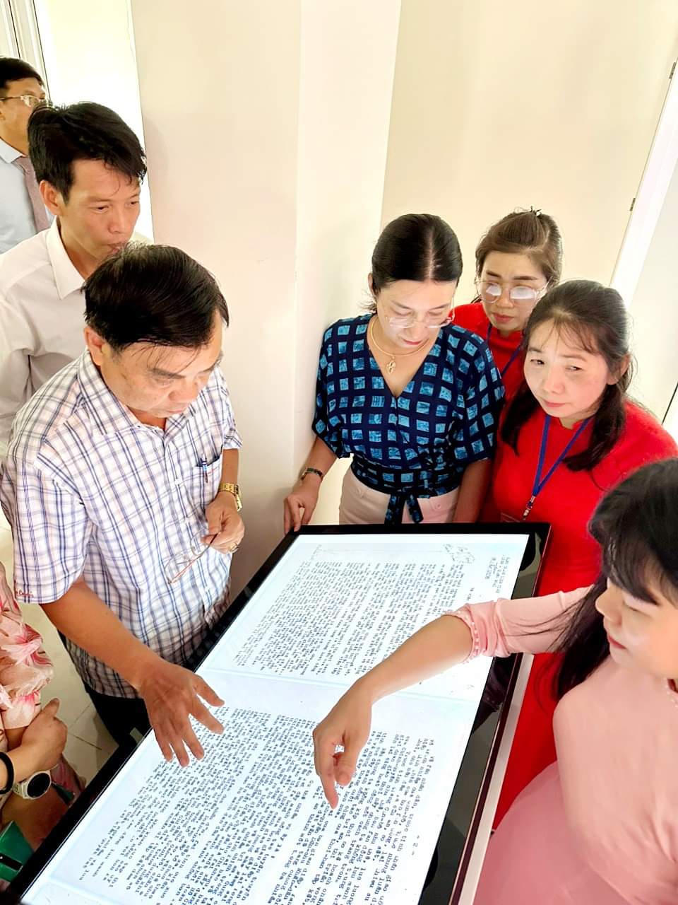 Chuyển đổi số, tầm nhìn từ Bình Định 