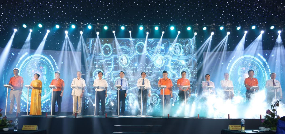 Chuyển đổi số, tầm nhìn từ Bình Định 