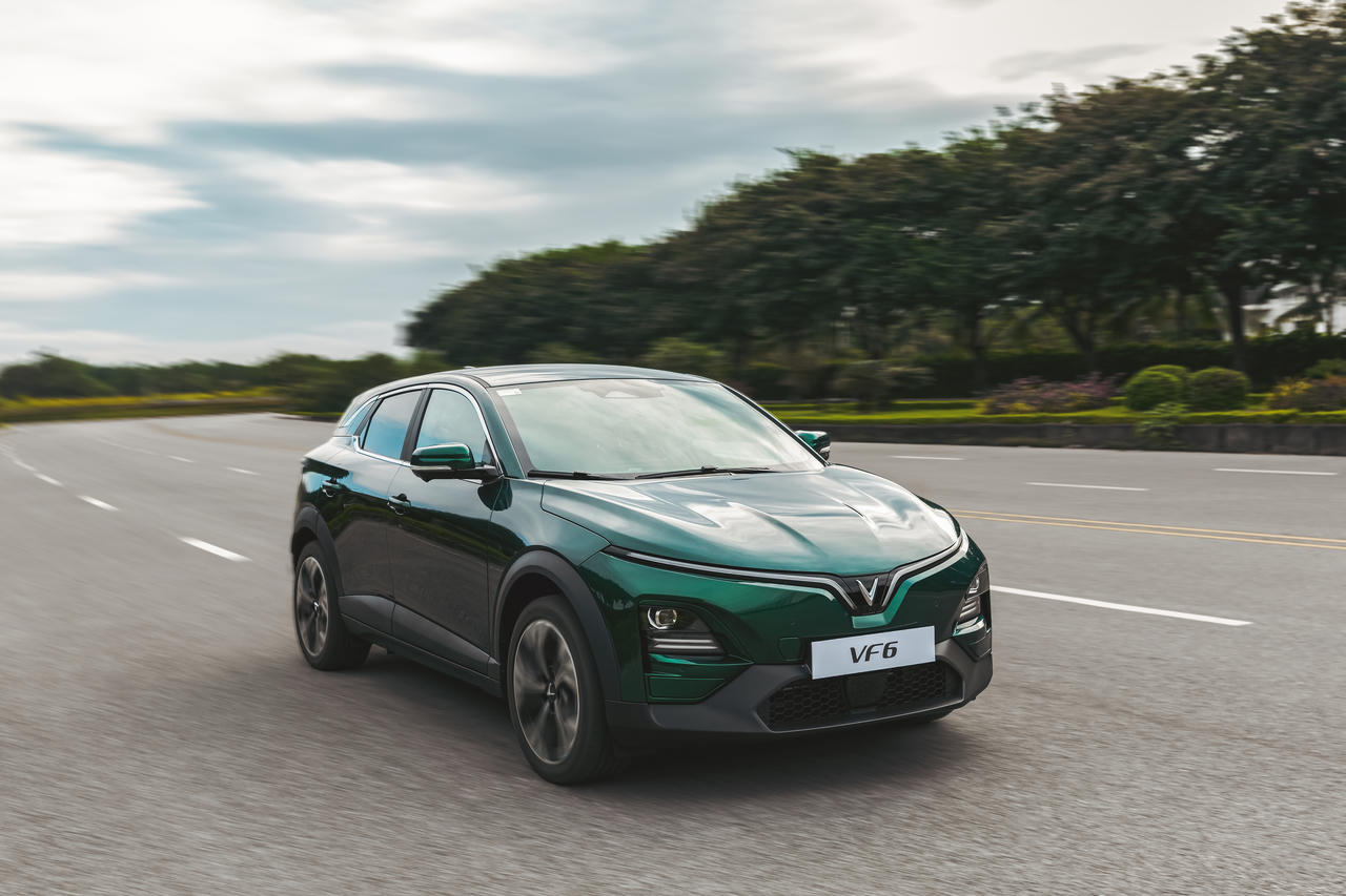 VinFast giấc mơ có thật