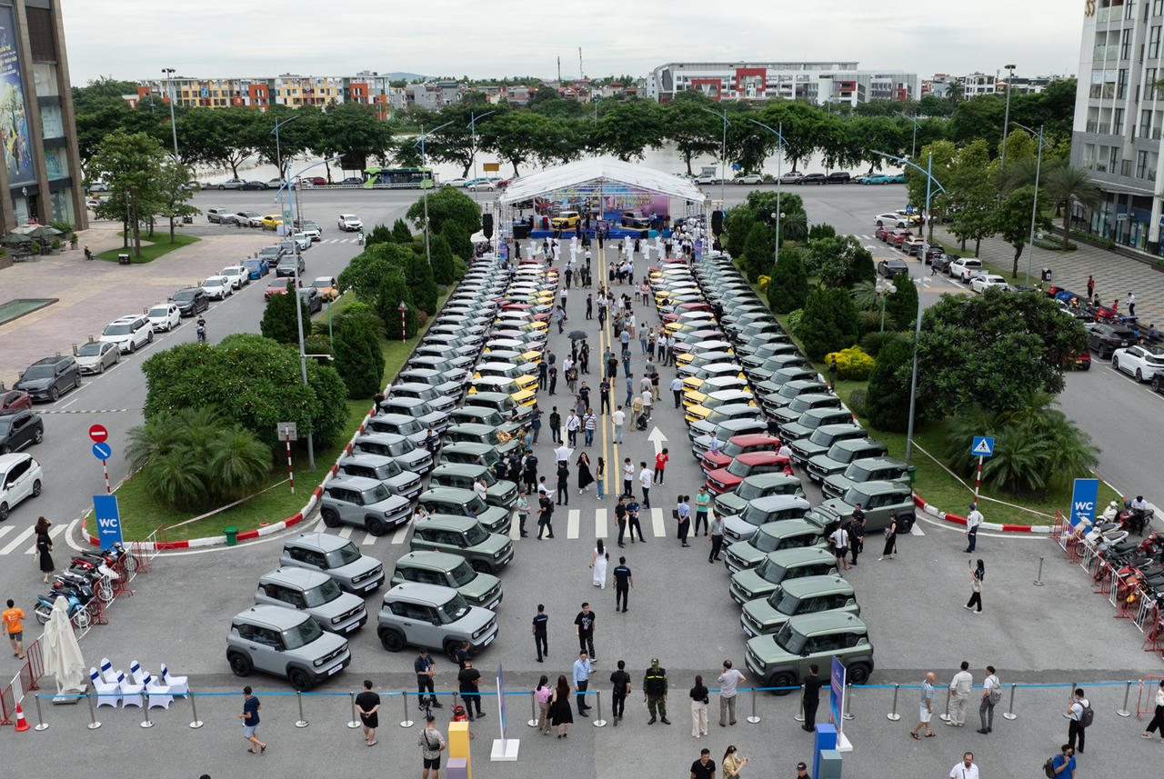 VinFast giấc mơ có thật