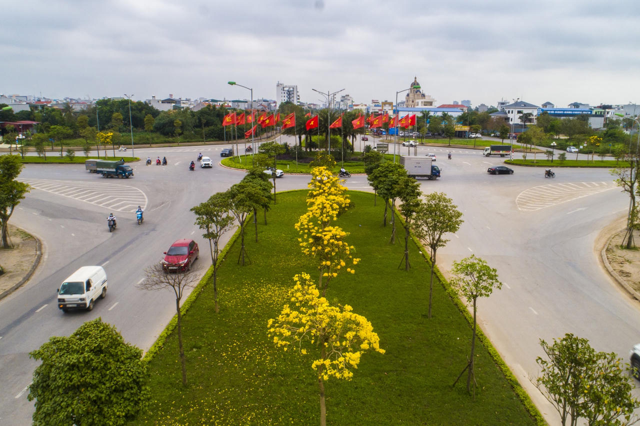 Thành phố của bóng mát