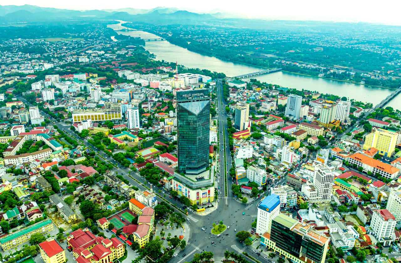 "Sức mạnh mềm" xứ Huế