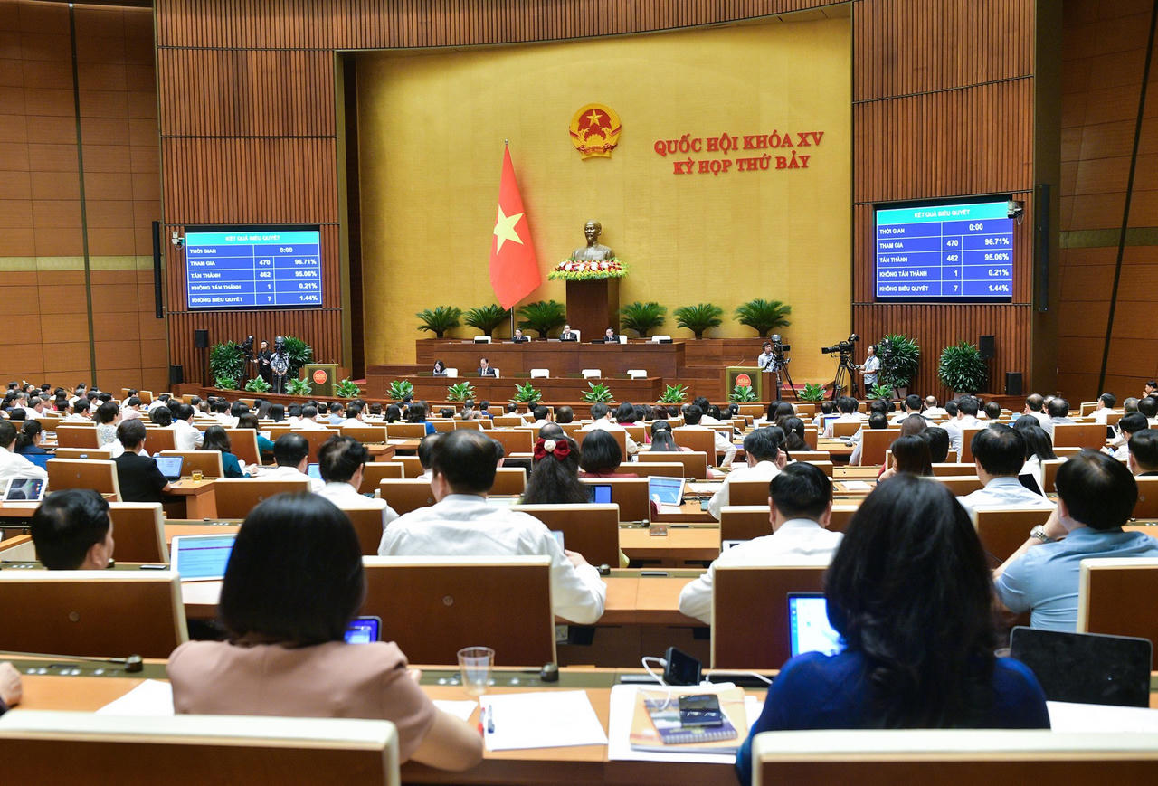 Đạo luật 'giải phóng' tiềm lực Thủ đô