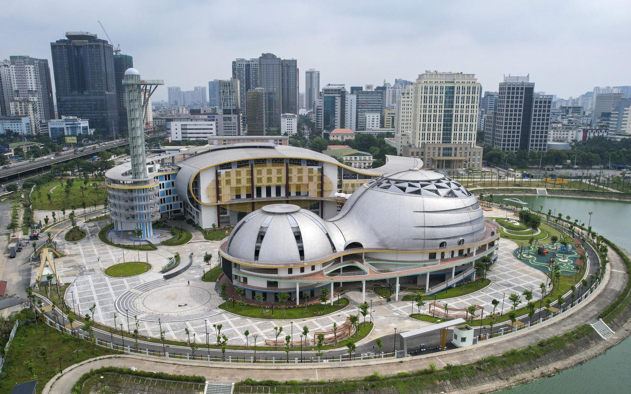 Đạo luật 'giải phóng' tiềm lực Thủ đô