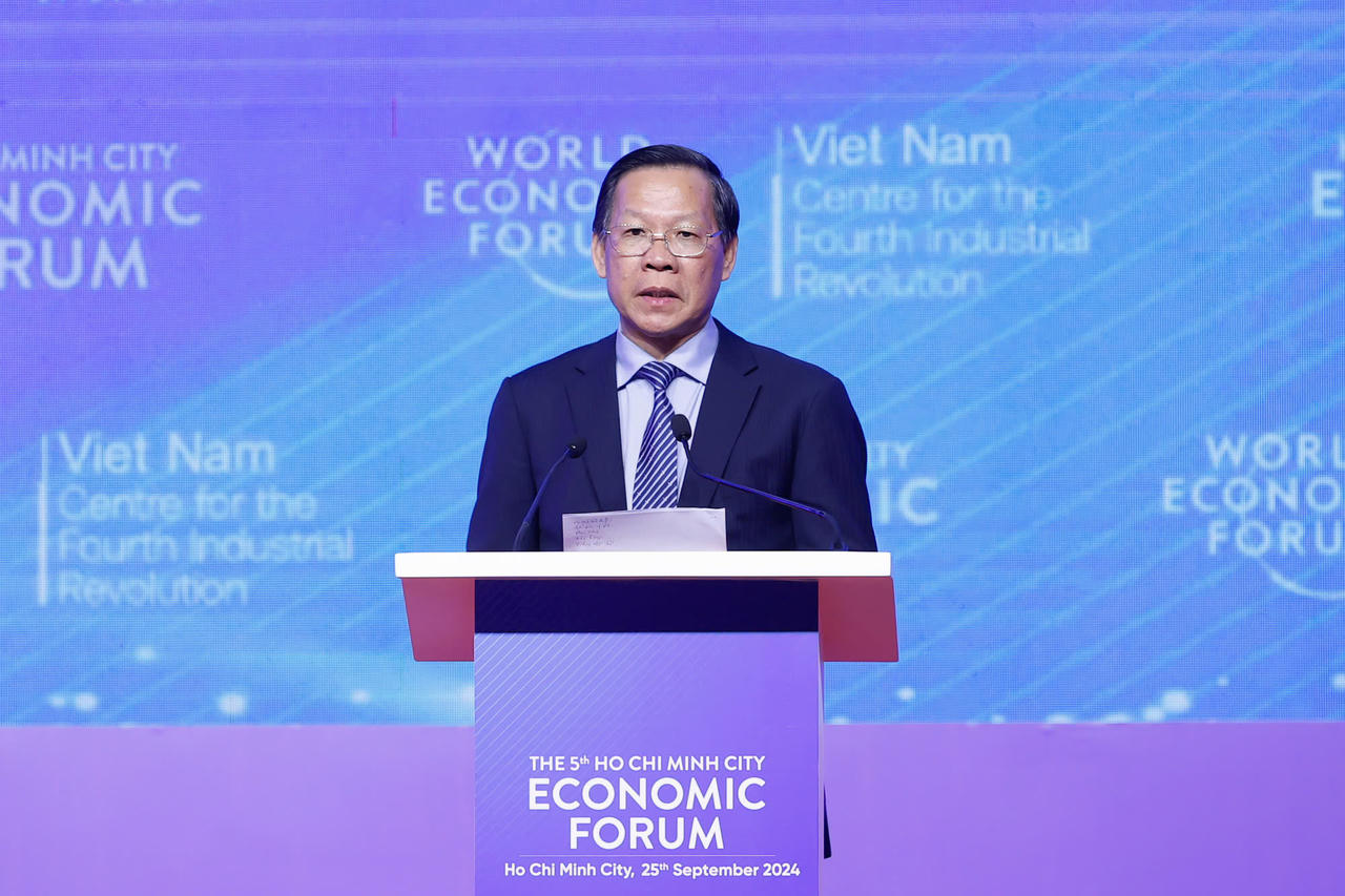 Trọng trách 'đầu tàu'