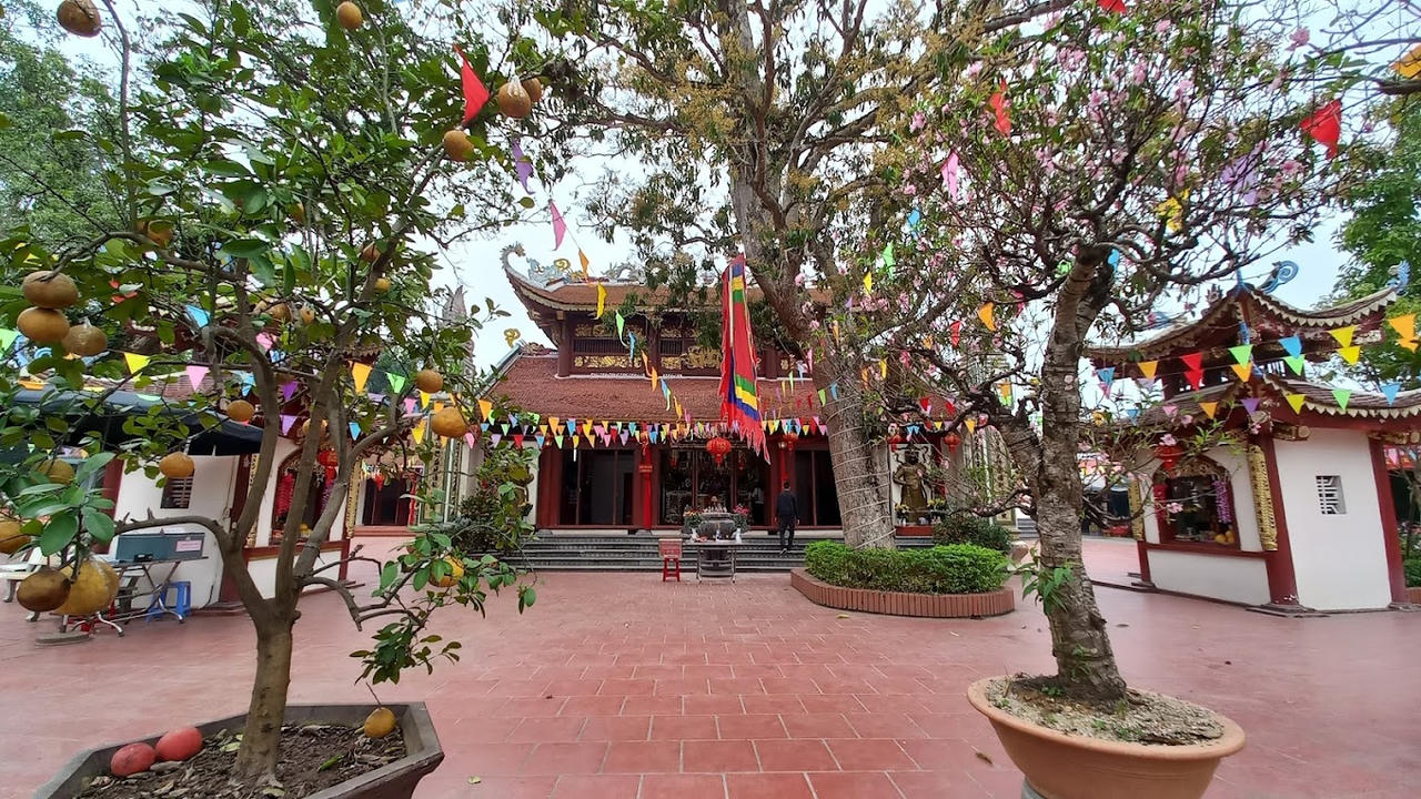 Khám phá 3 ngôi đền cổ linh thiêng bậc nhất xứ Tuyên