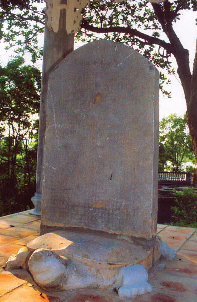 Tìm về những chốn linh thiêng ở Vĩnh Phúc