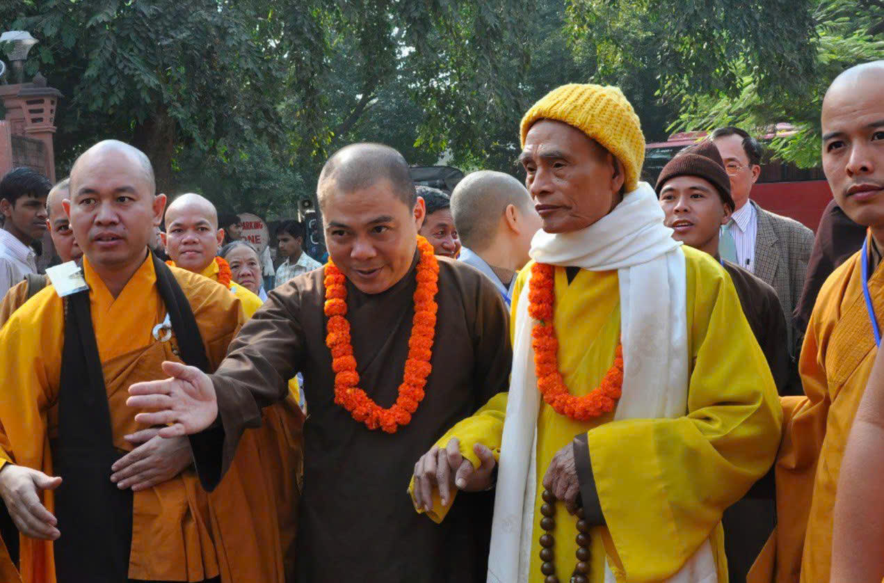 Danh tăng Đất Việt: Bậc long tượng xuất thế (Kỳ 1)