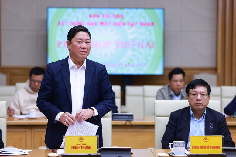 Thủ tướng giao 2 tập đoàn làm chủ đầu tư 2 nhà máy điện hạt nhân