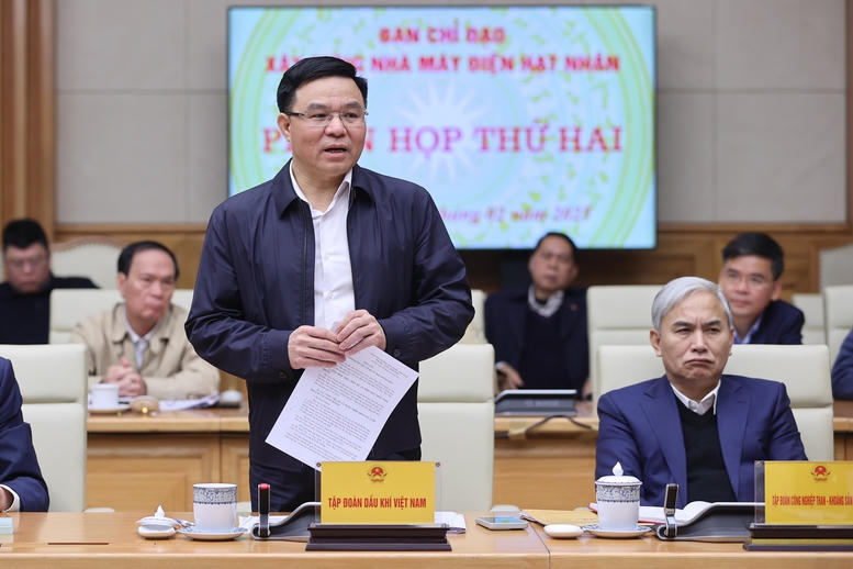 Thủ tướng giao 2 tập đoàn làm chủ đầu tư 2 nhà máy điện hạt nhân