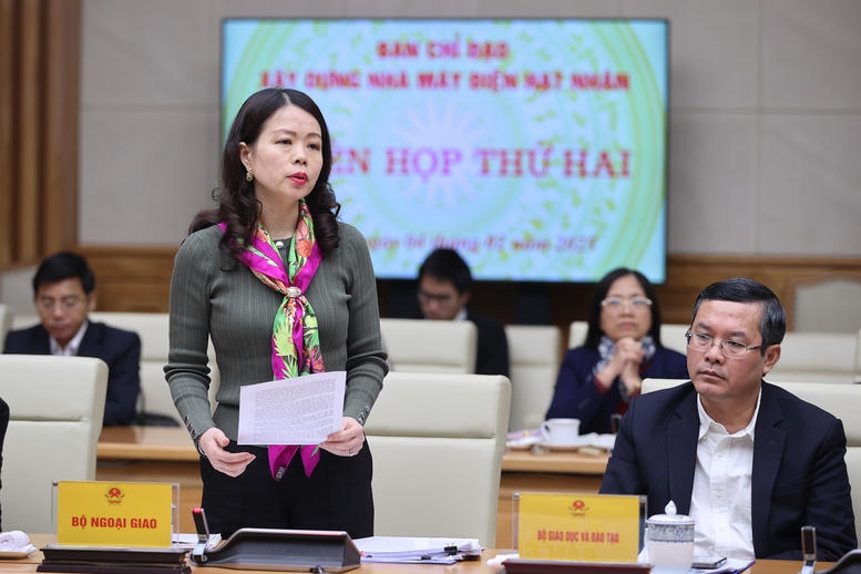 Thủ tướng giao 2 tập đoàn làm chủ đầu tư 2 nhà máy điện hạt nhân