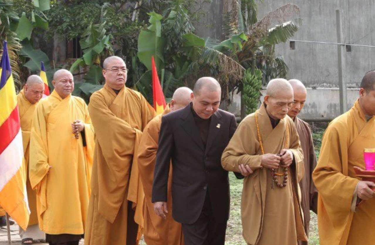 Danh tăng Đất Việt: 'Cứ nhìn tôi là lão nông tăng thanh bần…' (Kỳ 2)