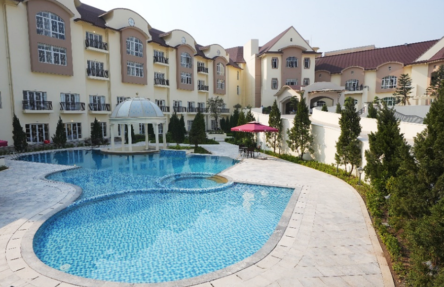 Trải nghiệm nghỉ dưỡng trọn vẹn tại khách sạn cao cấp Legend Valley Hà Nam