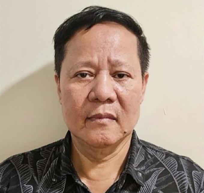 Đề nghị truy tố cựu Thứ trưởng Bộ Tài nguyên và Môi trường 