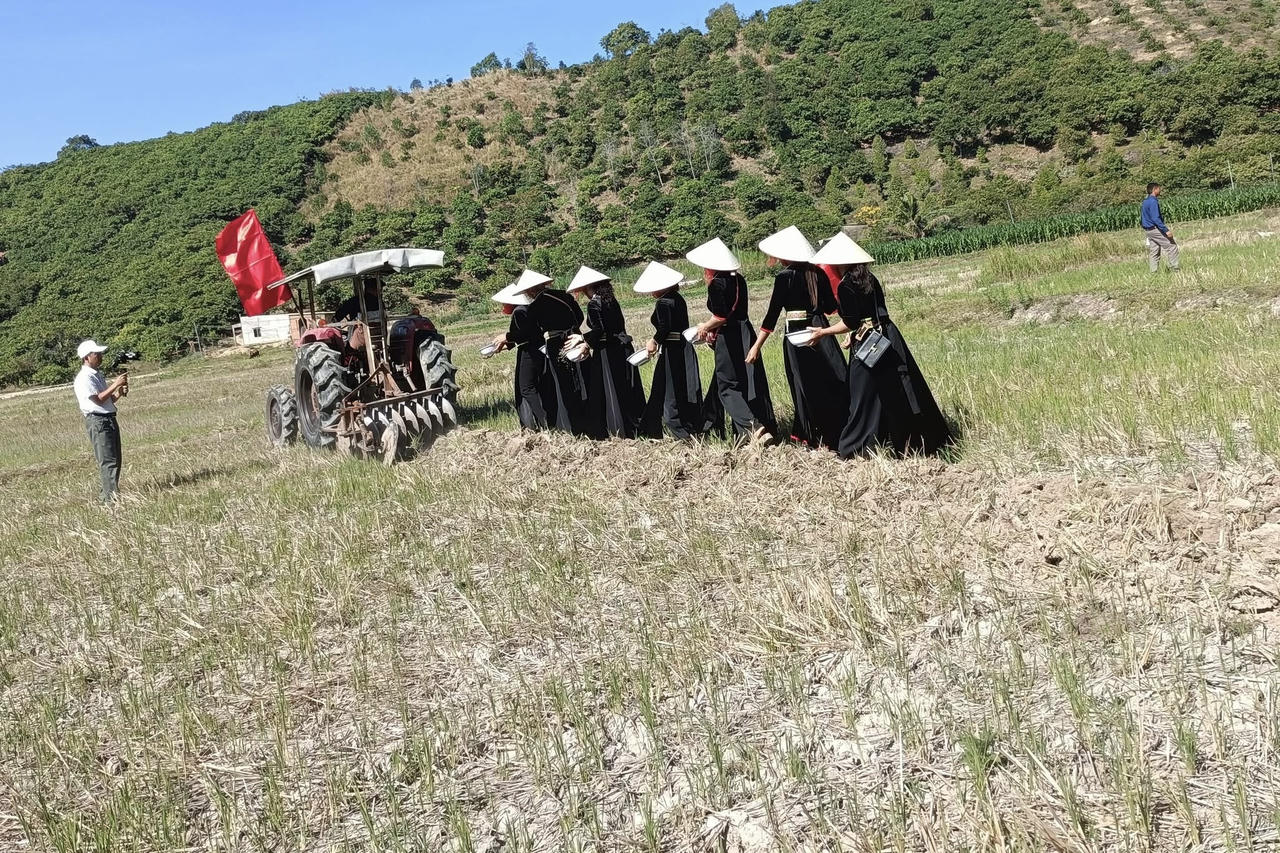 Nét văn hóa miền núi phía Bắc ở đất phương Nam