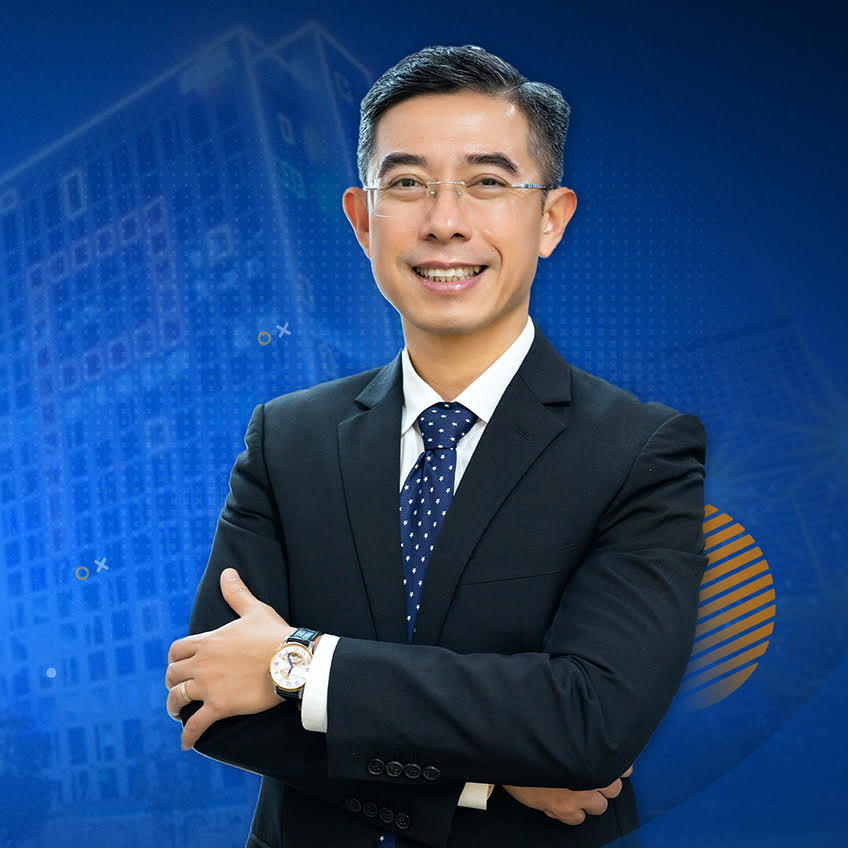 Doanh nhân Hoàng Việt Anh - Chủ tịch hội đồng quản trị Công ty Cổ phần Viễn thông FPT - FPT Telecom: Hy vọng và tin tưởng vào kỷ nguyên vươn mình của dân tộc