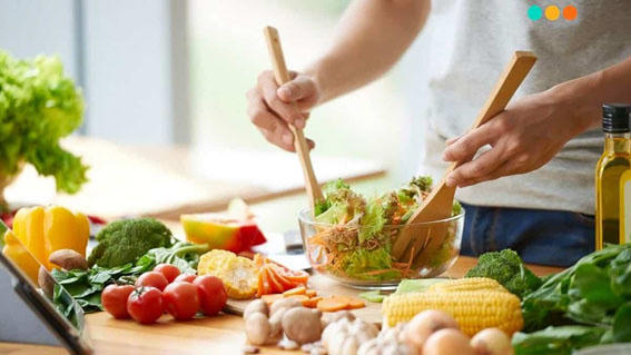 Thanh lọc cơ thể sau Tết