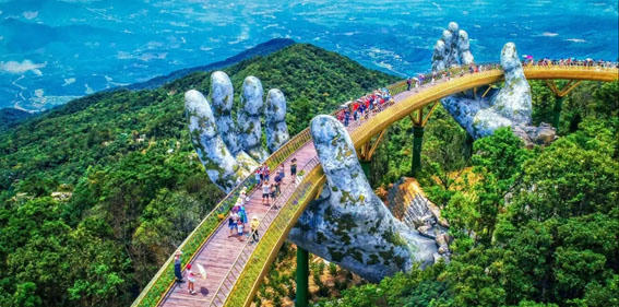 Du lịch Việt Nam vươn mình trong kỷ nguyên mới