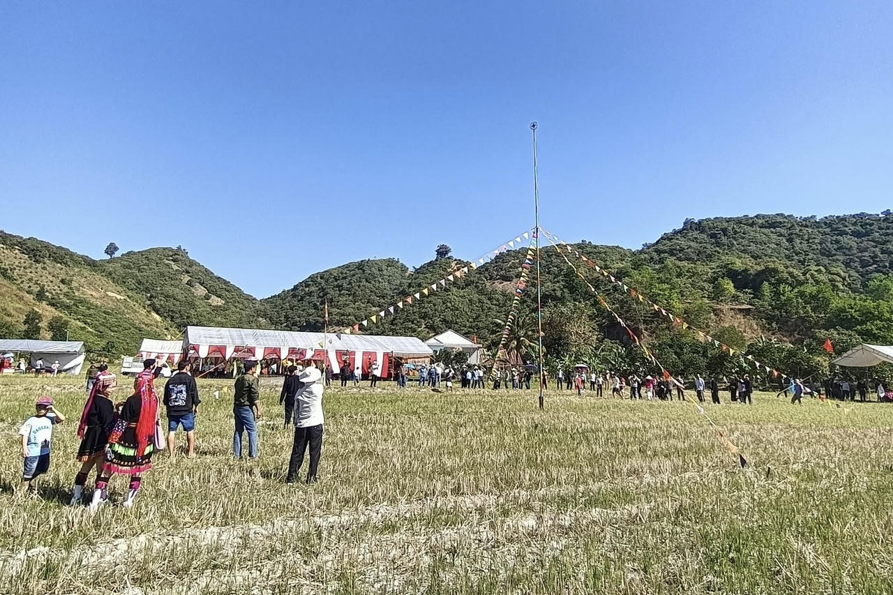 Nét văn hóa miền núi phía Bắc ở đất phương Nam