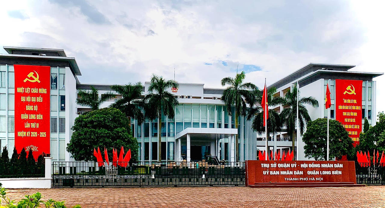 Vụ khiếu nại quyết định bồi thường khi thu hồi đất tại Hà Nội: UBND quận Long Biên thông tin