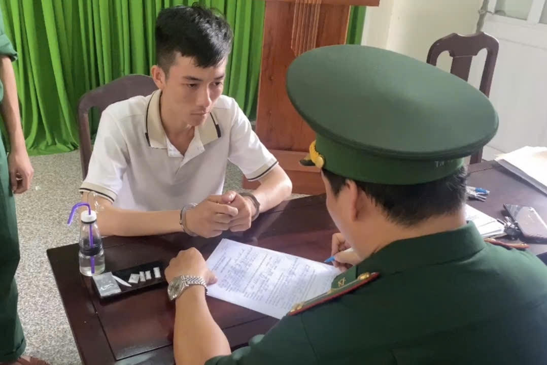 Quyết liệt ngăn chặn đường đi của ma túy lên tàu cá 