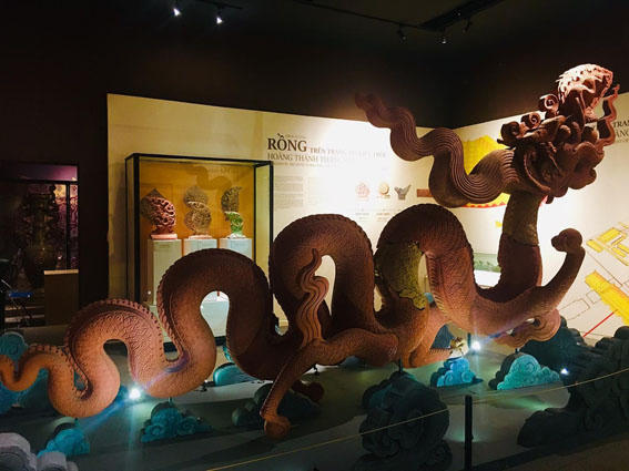 Vẻ đẹp 'vừa lạ, vừa quen' của các bảo tàng, di tích