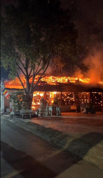 Cổ tự mang giá trị độc đáo ở Bắc Giang