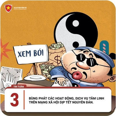 Rước họa vào thân khi đi xem bói, giải hạn