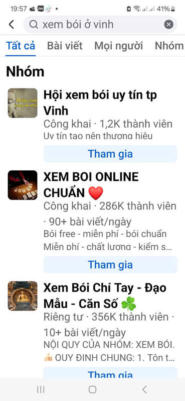 Rước họa vào thân khi đi xem bói, giải hạn