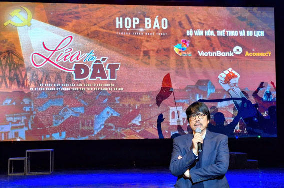 Nhạc kịch Việt Nam với nhiều tiềm năng mới