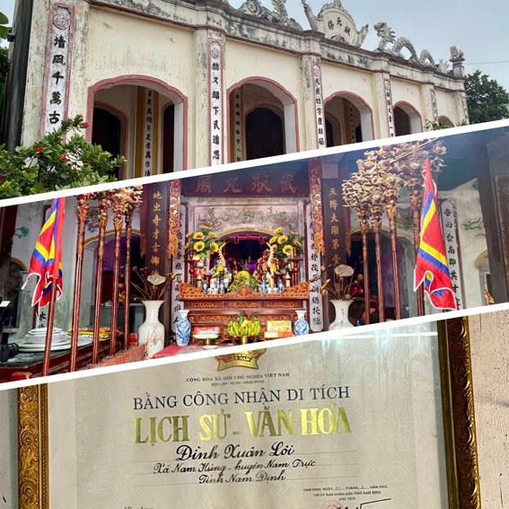 Tư tưởng vượt thời gian của Trạng nguyên đất học