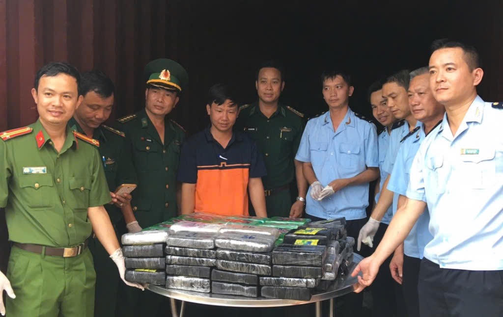 Lực lượng phòng, chống ma túy và tội phạm, BĐBP Bà Rịa - Vũng Tàu: Bảo vệ bình yên khu vực biên giới biển, đảo