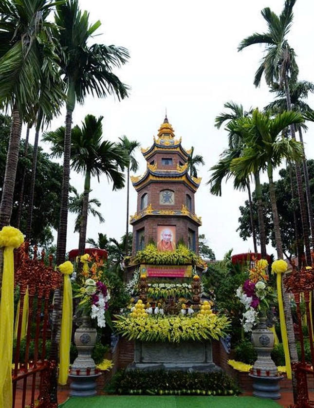 Hà Nội: Lễ tưởng niệm Đức Đệ nhị Pháp chủ GHPGVN - Đại lão Hòa thượng Thích Tâm Tịch