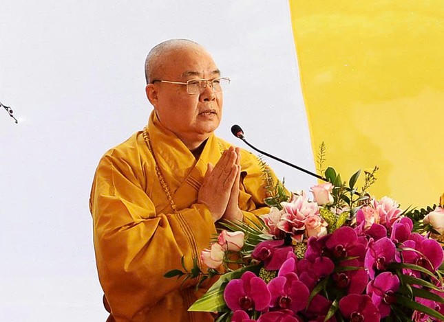 Hà Nội: Lễ tưởng niệm Đức Đệ nhị Pháp chủ GHPGVN - Đại lão Hòa thượng Thích Tâm Tịch