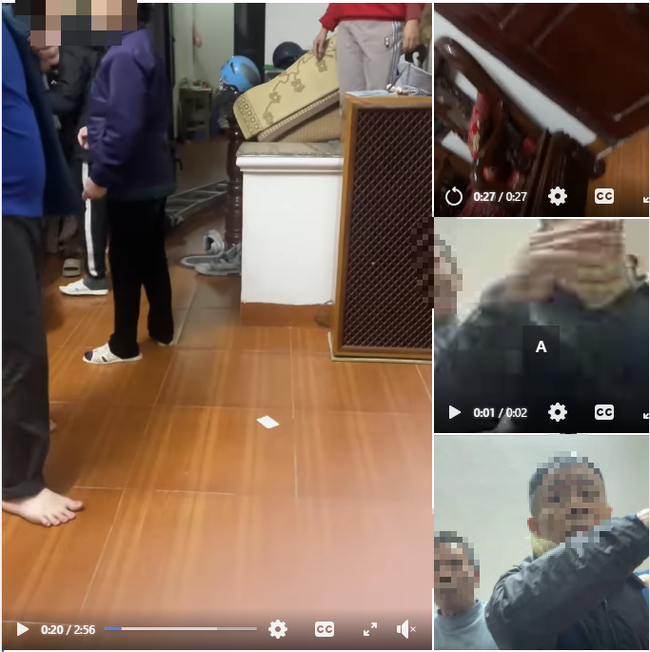  Công an xác minh thông tin nữ sinh bị đánh khi đòi lại tiền cọc thuê nhà