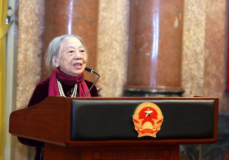 Chủ tịch nước: Ngành y tế Việt Nam đã đạt được nhiều thành tựu to lớn, để lại những dấu ấn sâu sắc