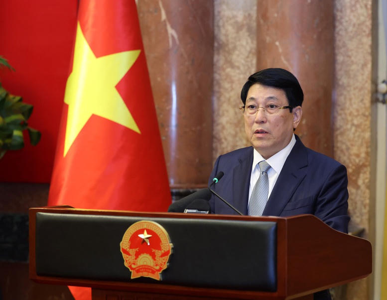 Chủ tịch nước: Ngành y tế Việt Nam đã đạt được nhiều thành tựu to lớn, để lại những dấu ấn sâu sắc