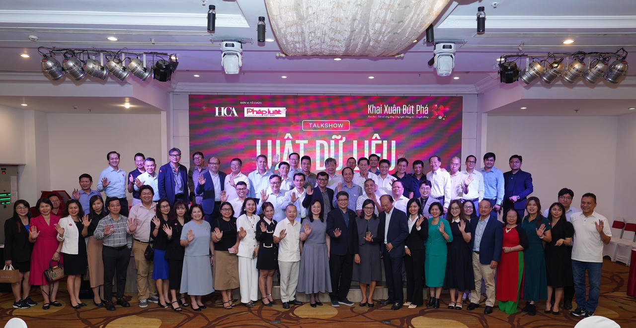 'Dữ liệu sạch như máu để nuôi cơ thể'