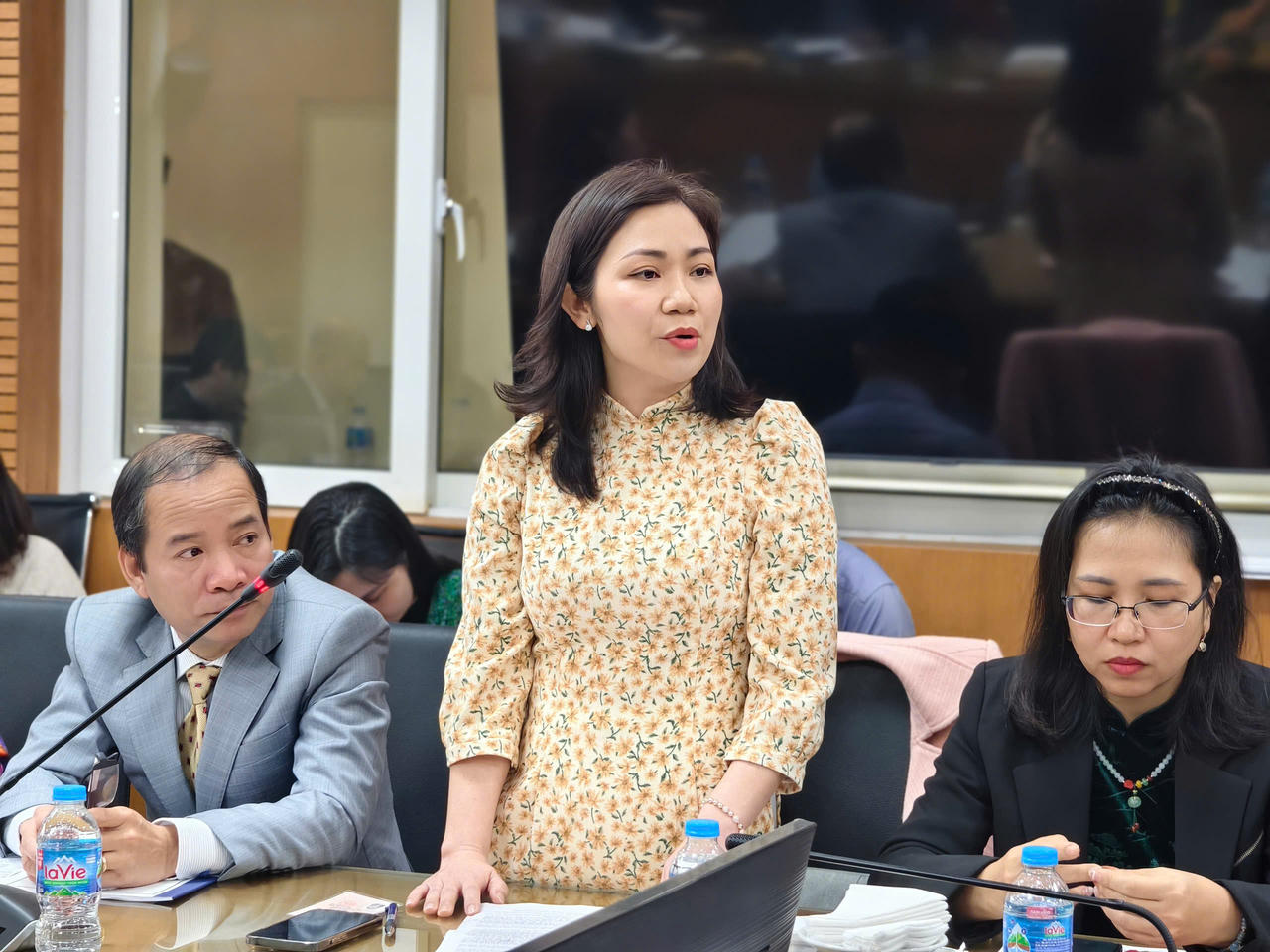 Chi bộ Khối Hành chính Đảng bộ Báo Pháp luật Việt Nam tổ chức thành công Đại hội 2025 – 2027