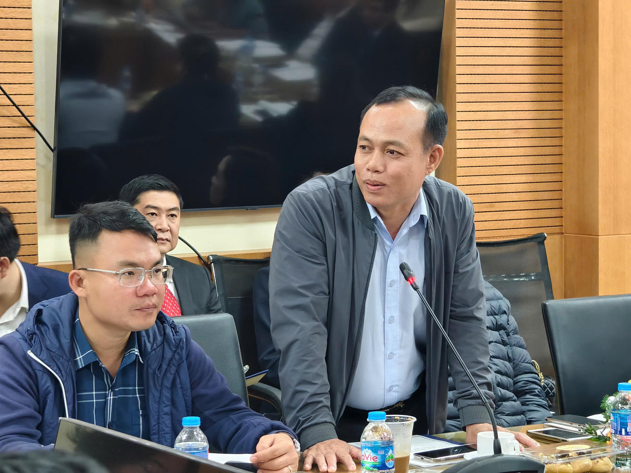 Chi bộ Khối Hành chính Đảng bộ Báo Pháp luật Việt Nam tổ chức thành công Đại hội 2025 – 2027