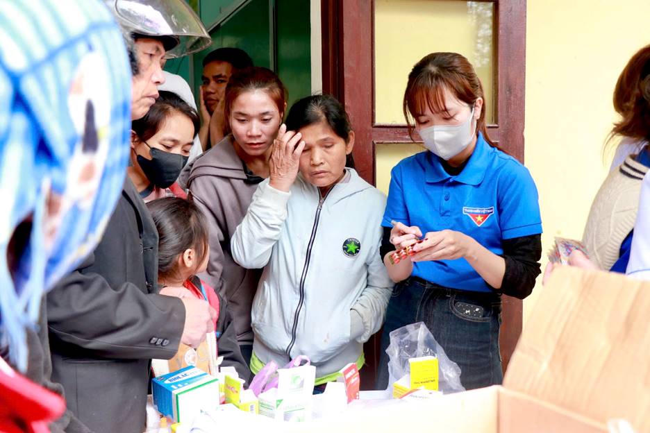 Nhiều hoạt động thiết thực khởi động Tháng Thanh niên trên cả nước