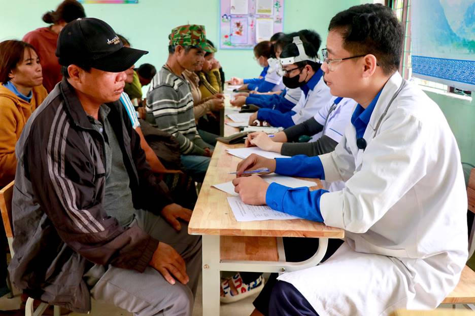 Nhiều hoạt động thiết thực khởi động Tháng Thanh niên trên cả nước