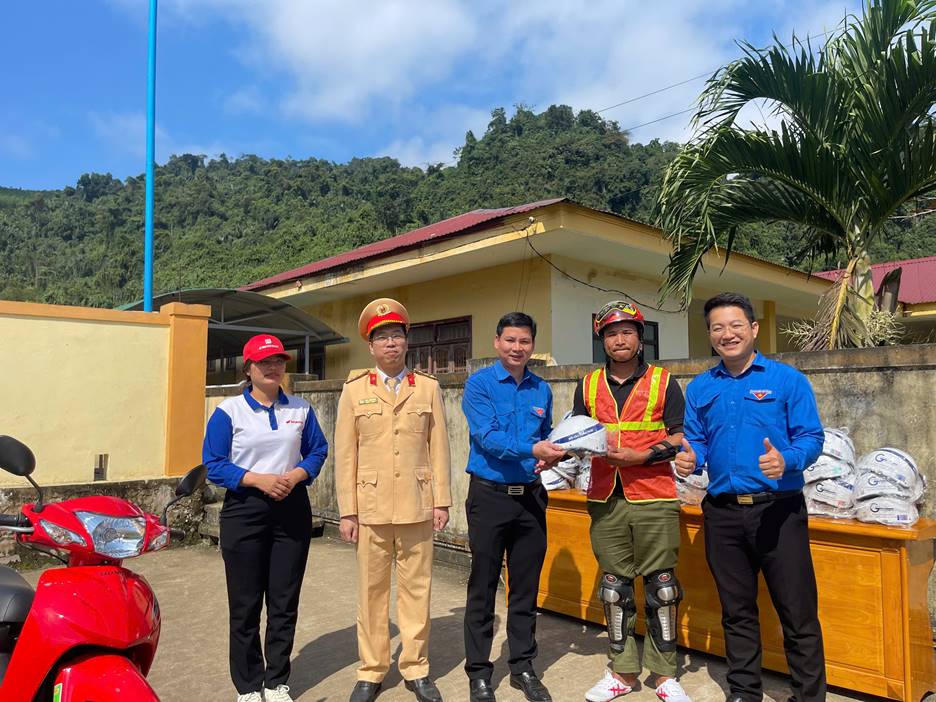 Nhiều hoạt động thiết thực khởi động Tháng Thanh niên trên cả nước