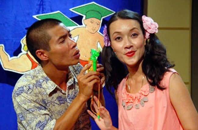 Ký ức vàng son về chương trình hài kịch đình đám một thời