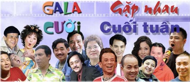 Ký ức vàng son về chương trình hài kịch đình đám một thời